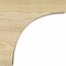Ekena Millwork Huntington Rough Sawn Rafter Tail, Douglas Fir, 4"W x 12"H x 12"L RFT04X12X12HUN00RDF - alternate 2